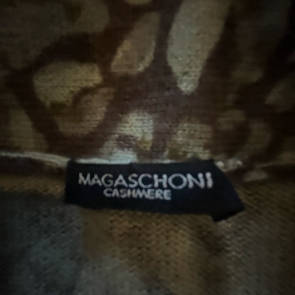 MAGASCHONI CASHMERE SWEATER SET - Picture 8 of 12